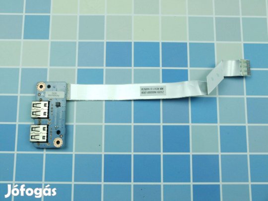 HP 250 G3 255 G3 Pavilion 15 laptop USB panel Nbx0001Jx00 PK343003200