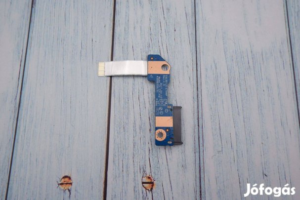 HP 250 G6 laptop DVD SATA kábel panel LS-E794P 435Oeo32L01