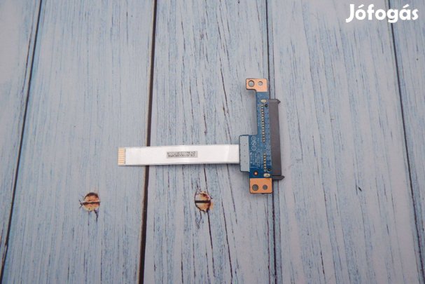 HP 250 G6 laptop HDD SATA kábel panel LS-E793P 435Oen32L01