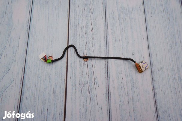 HP 250 G6 laptop töltő csatlakozó DC aljzat 799749-T17