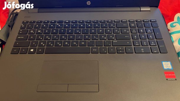 HP 250 H6 Laptop eladó hibátlan állapotban