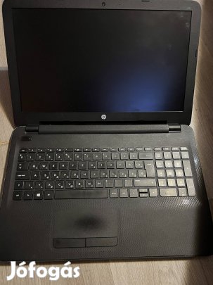 HP 255 G4 hibás laptop - Alaplaphibásnak / Alkatrésznek Eladó