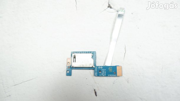 HP 255 G8 HP 15-D laptop kártyaolvasó panel LS-H324P