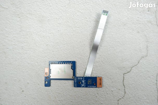 HP 255 G8 HP 15-D laptop kártyaolvasó panel LS-H324P #2
