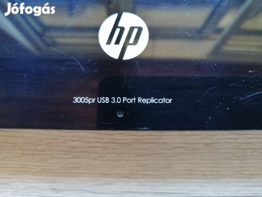 HP 3005pr USB HUB Port Replikátor Elosztó
