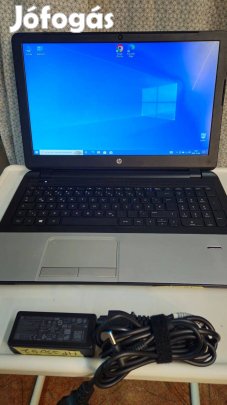 HP 350 G2 ssd,4gb ram,2,5 órás