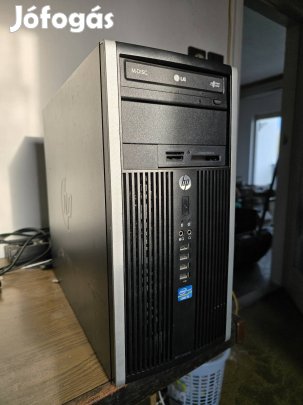HP 3gen i5 számítógép pc