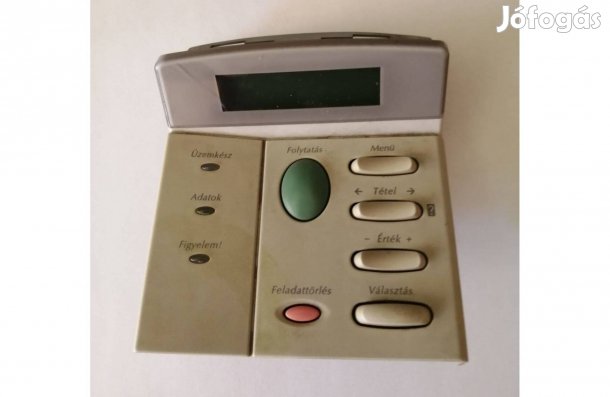 HP 4110 kezelő panel