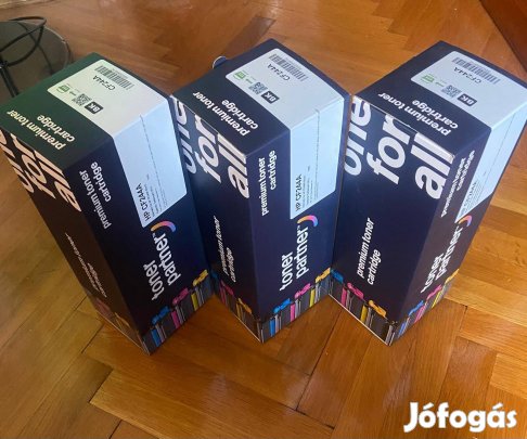 HP 44A (CF244A) fekete toner kompatibilis M15/M28 új