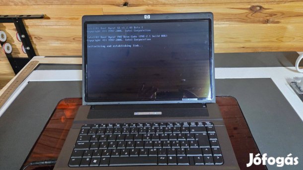 HP 550 laptop