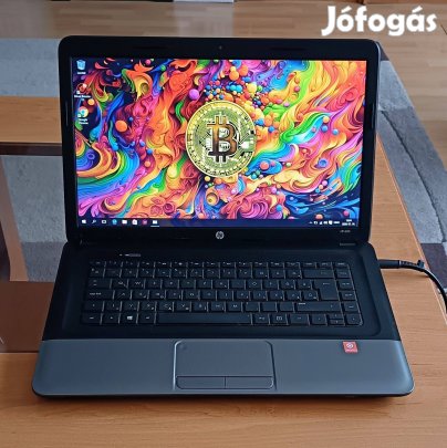 HP 650 laptop szép állapotban,olcsón. Minden infó a leírásban!