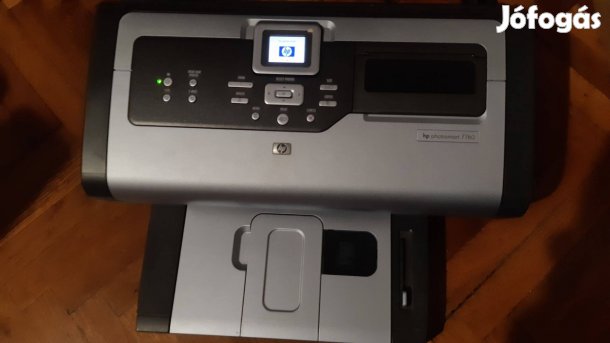 HP 7760 photosmart nyomtató működik