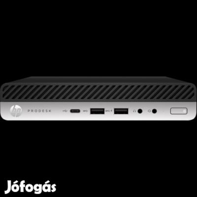 HP 800 G4 DM Core I5 8500 6x3000/8GB/240GB NVMe SSD mini PC +Win