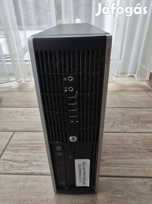 HP 8200 Elite Sff asztali számítógép Win10-vel