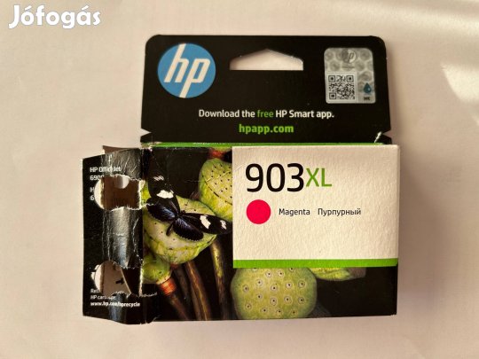 HP 903XL magenta nyomtatópatron