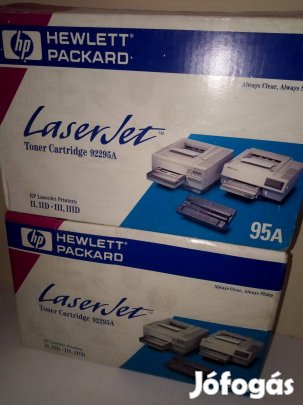 HP 92295A eredeti toner