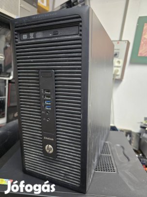 HP AMD A8 PC számítógép