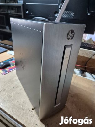 HP Asztali PC i7 Processzorral