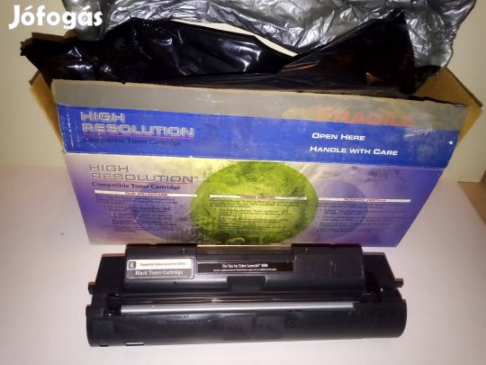 HP C4191A fekete toner utángyártott