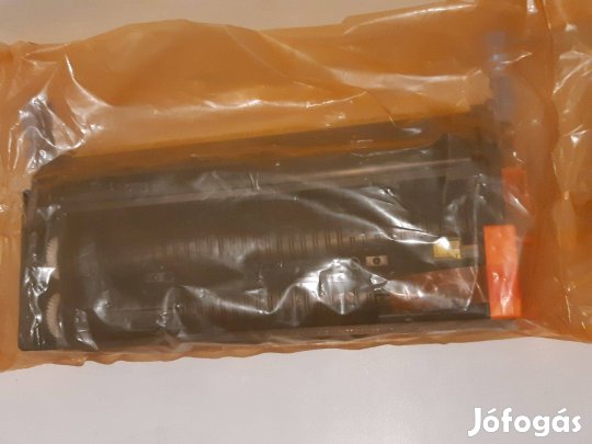 HP C9722A yellow toner eredeti original