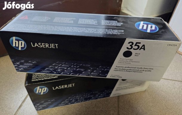 HP CB435A tonerek