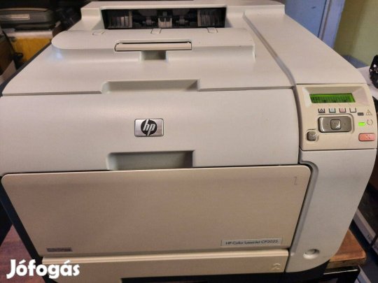 HP CLJ CP2025n színes lézer nyomtató