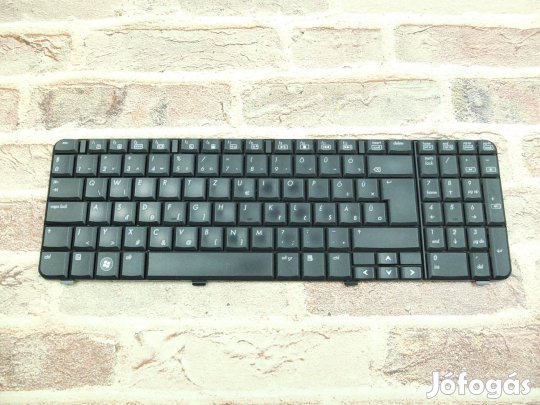 HP CQ61 G61 laptop billentyűzet 539618-211 9J.N0Y82.60Q