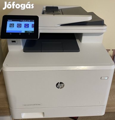 HP Color Laserjet Pro MFP M479fdn? 