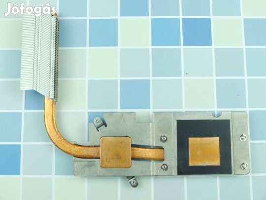 HP Compaq 515 610 615 laptop hűtő borda 538456-001