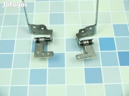 HP Compaq 610 615 laptop kijelző zsanér 6055B0001101 6055B0001001