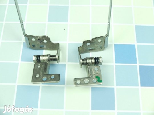 HP Compaq 610 615 laptop kijelző zsanér 6055B0001101 6055B0001001 #2