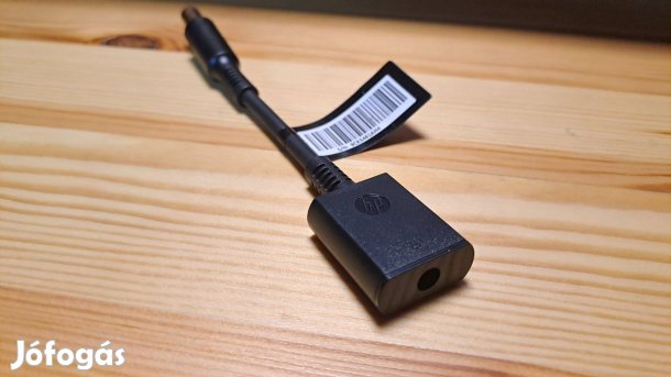 HP Compaq 734734-001 töltő átalakító kábel, laptop táp