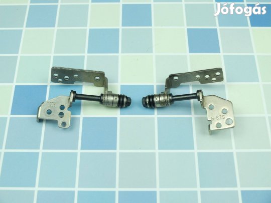 HP Compaq CQ50 CQ60 G50 G60 laptop kijelző zsanér 486558-001