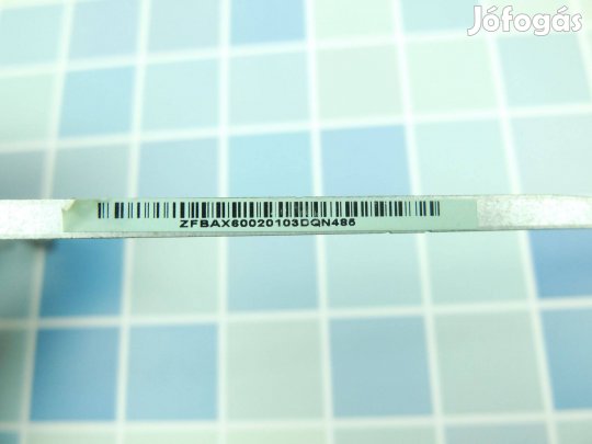 HP Compaq CQ56 G56 G62 laptop kijelző zsanér Fbax6002010 Fbax6001010