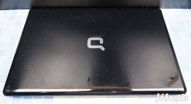 HP Compaq CQ61 laptop kijelző hátlap 3D0P6Lctpb0 589297-001