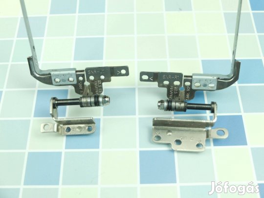 HP Compaq CQ62 G62 laptop kijelző zsanér Fbax6013010 Fbax6014010