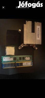 HP Compaq Elite 8200 PC ház + alaplap + i5-2400 + 8GB DDR3 RAM