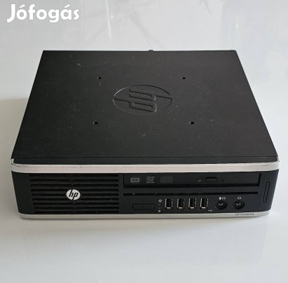 HP Compaq Elite 8300 Usdt minipc i5-3570S / 4GB / 120GB SSD