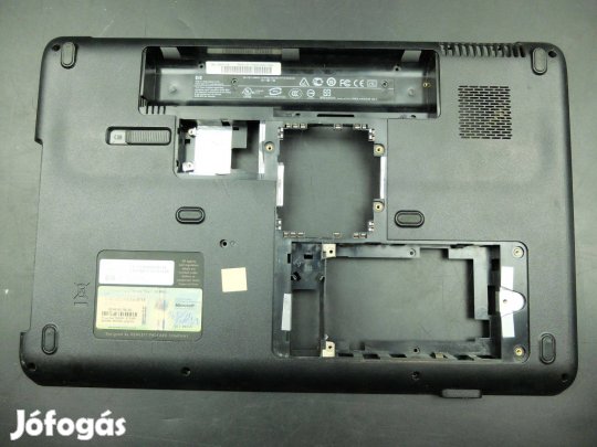 HP Compaq Presario CQ60 Pavilion G60 laptop alsó ház 496825-001
