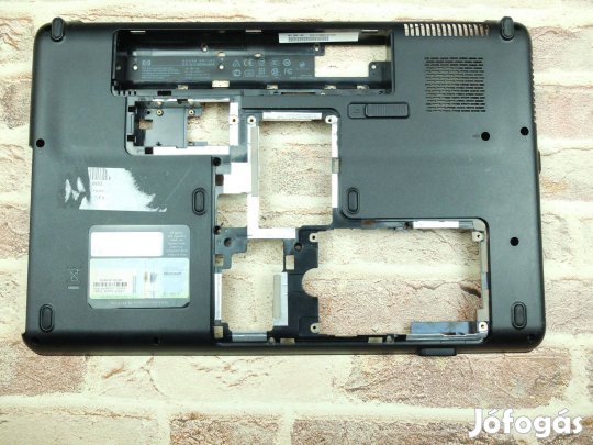 HP Compaq Presario CQ61 CQ71 laptop alsó ház Zye370P6TP503