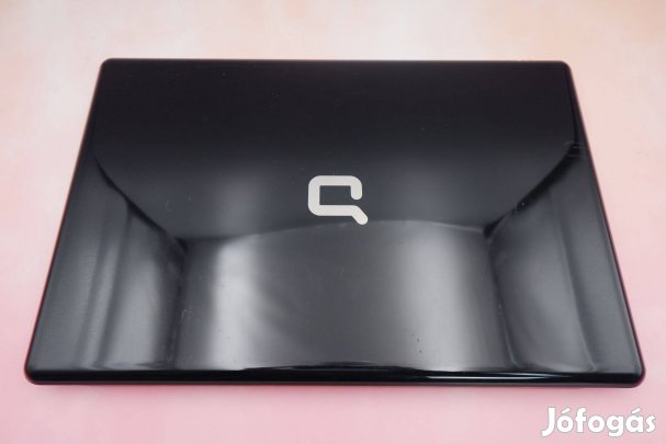 HP Compaq Presario CQ61 HP G61 laptop kijelző hátlap Zye3D0P6TPB03 589