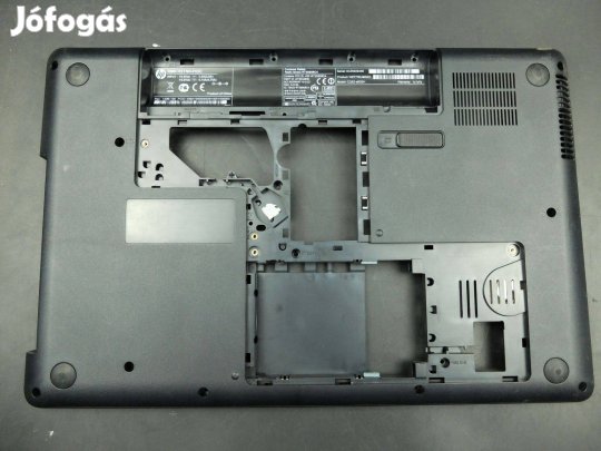 HP Compaq Presario CQ62 laptop alsó ház 606018-001 1A226GS00