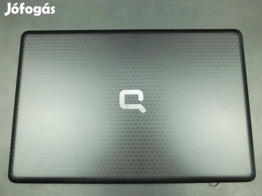 HP Compaq Presario CQ62 laptop kijelző hátlap 605909-001 1A2278600600