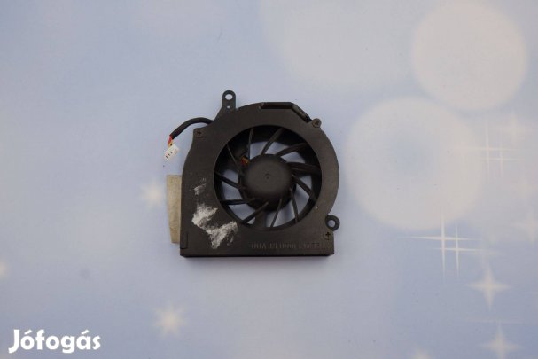 HP Compaq Presario X1000 hűtő ventilátor 336993-001 DFB501205HA