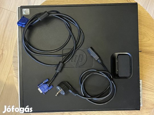 HP Compaq Pro 6305 Sff PC / AMD A8-5500B APU, 8GB, 500GB, WIN 10 Pro