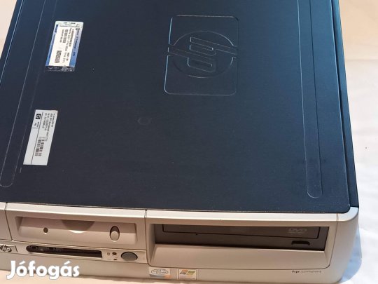 HP Compaq d530 asztali számítógép