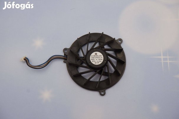 HP Compaq nc6000 nx5000 laptop hűtő ventilátor Udqf2PH02C1N