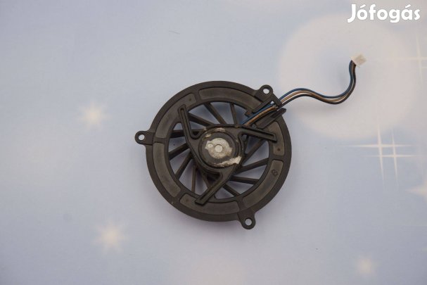 HP Compaq nc6000 nx5000 laptop hűtő ventilátor Udqf2PH02C1N