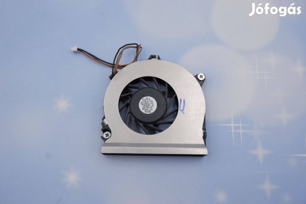 HP Compaq nc6110 nc6320 nc6120 nx7400 laptop hűtő ventilátor 378233-00