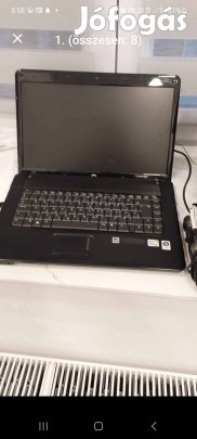 HP D40  Laptop